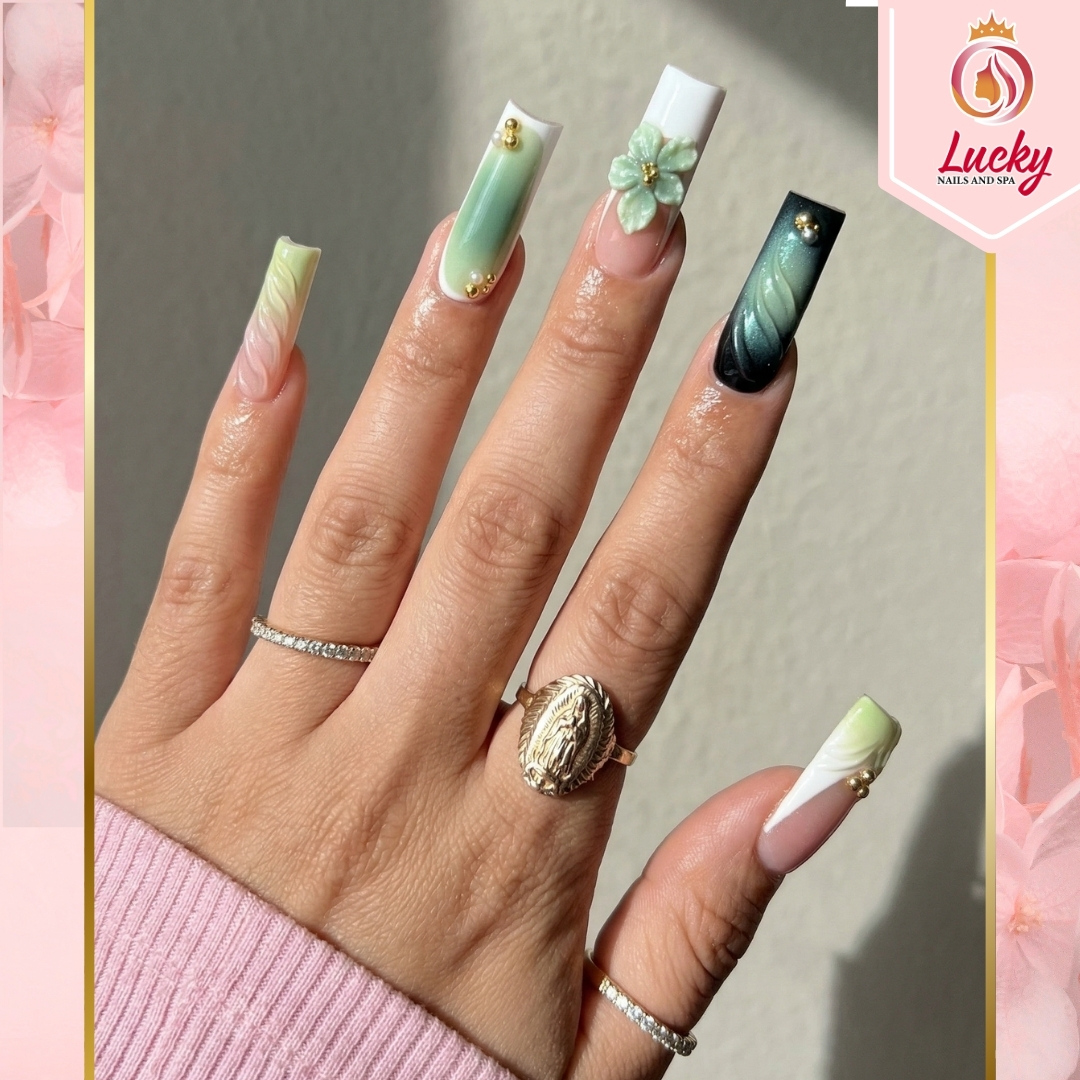 amazing nail